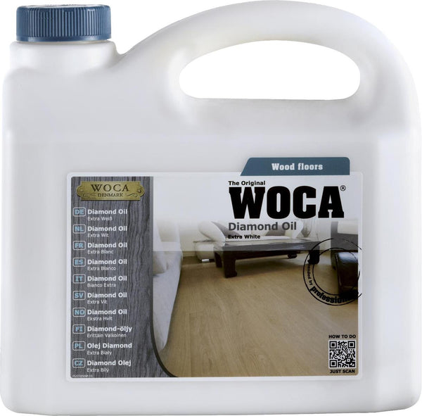 Woca Canada diamond oil