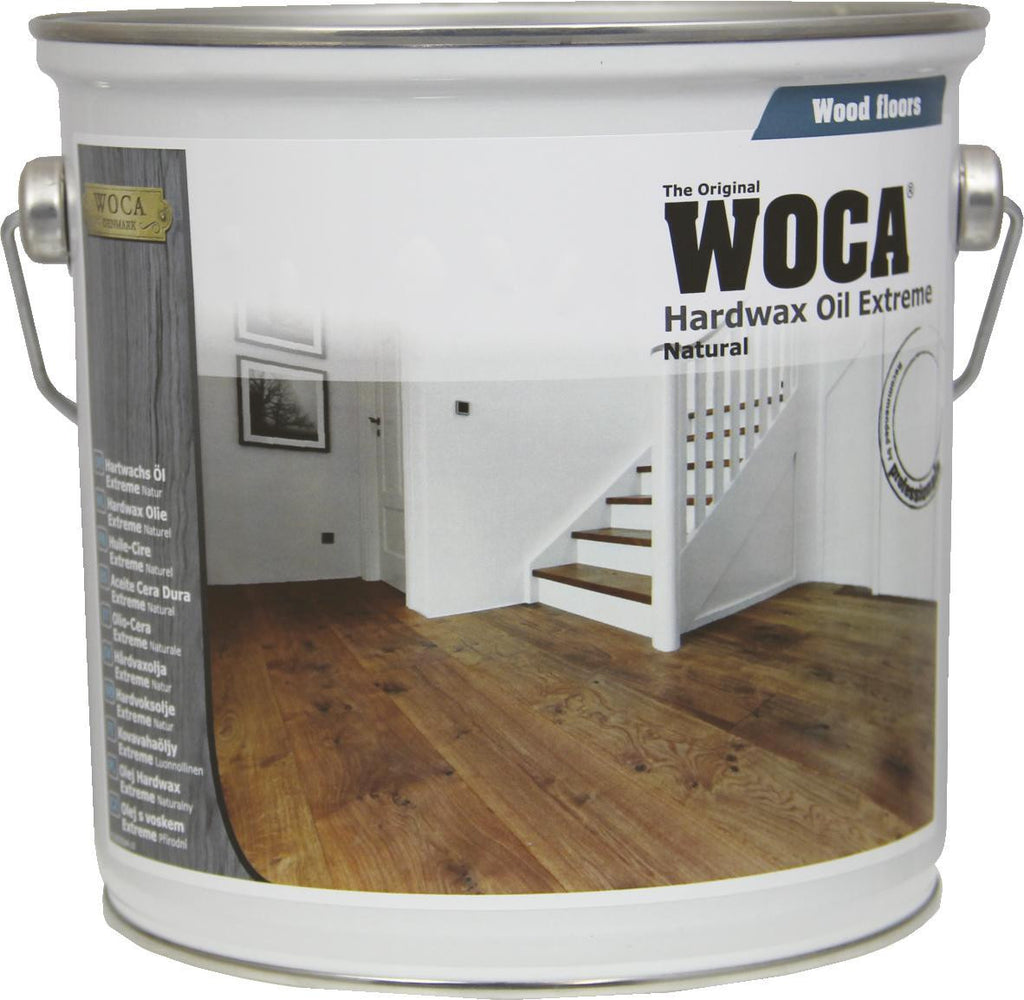 Woca Canada - Woca high solid hardwax