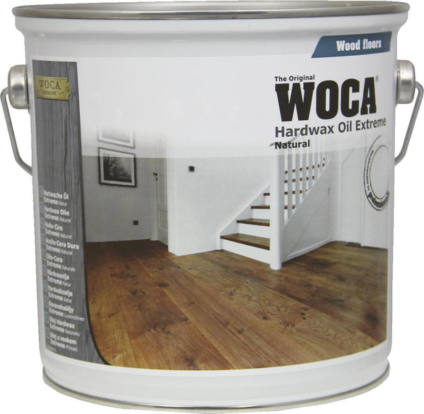 Woca Canada - Woca high solid hardwax