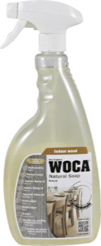 Natural Soap Spray - 750ml