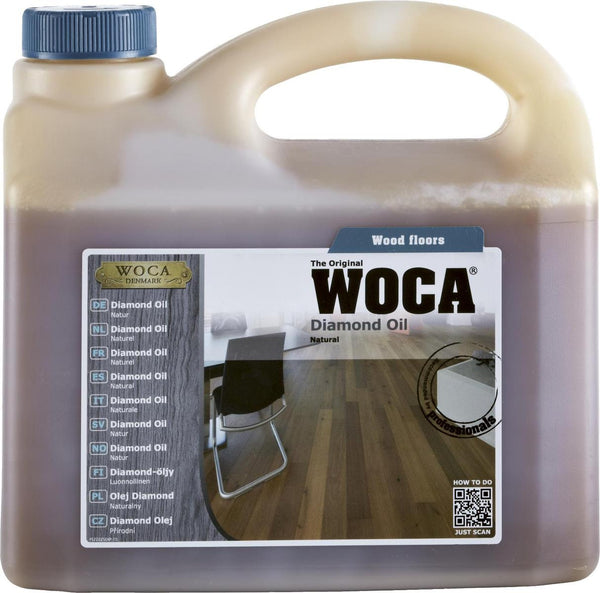 Woca Canada diamond oil