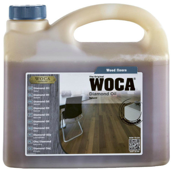 Woca Canada diamond oil