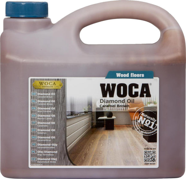 Woca Canada diamond oil