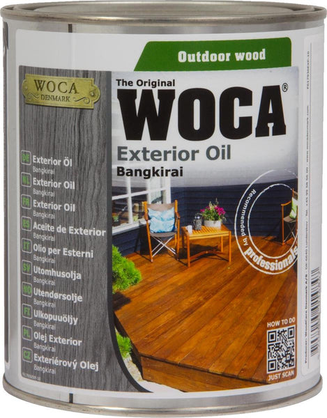 Woca Canada - Woca Exterior Oil