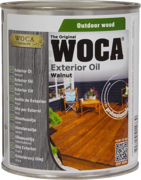 Exterior Oil