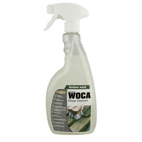 Woca Canada Deep Cleaner