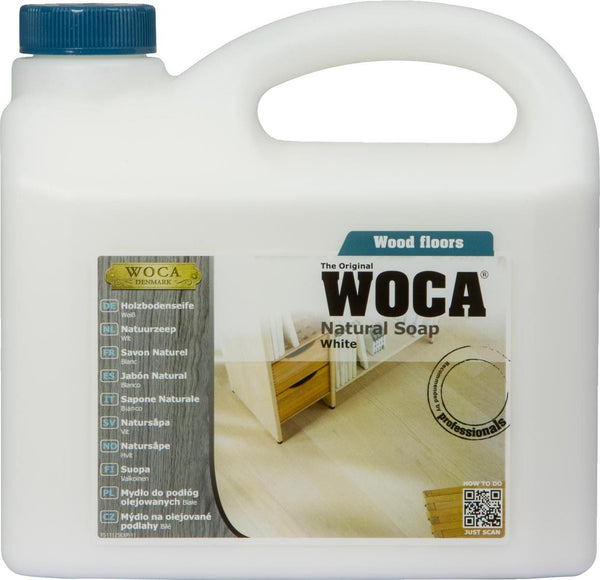 Woca Canada - Natural soap