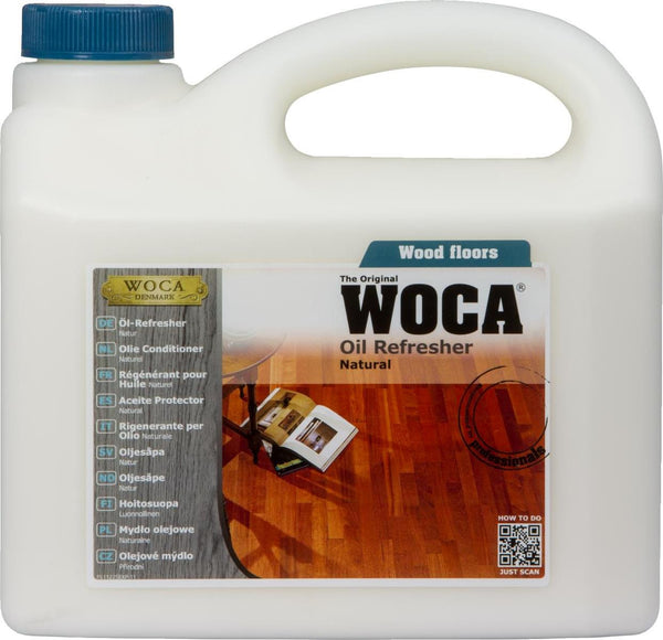 Woca Canada - Oil refresher
