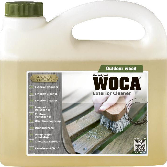 Woca Canada - Exterior Cleaner