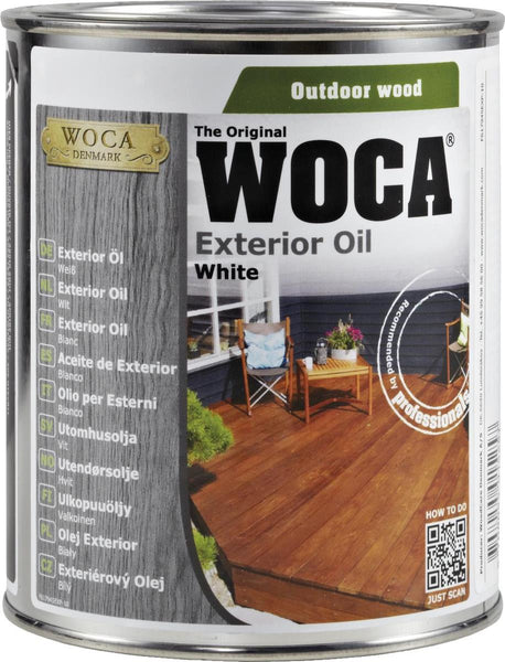 Woca Canada - Woca Exterior Oil