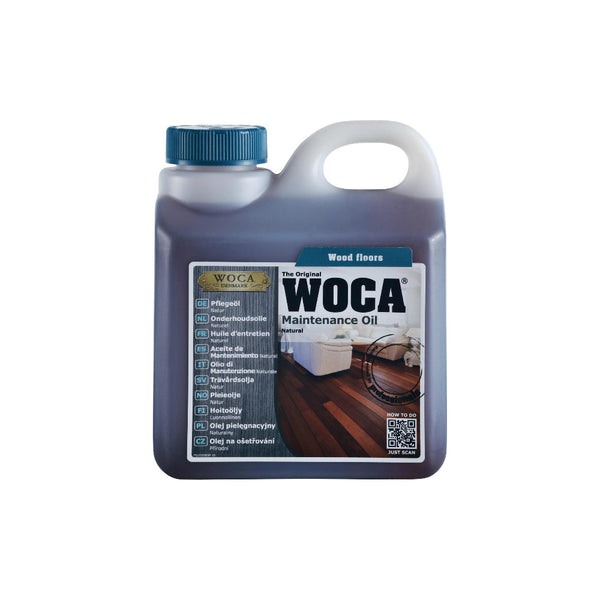 Woca Canada - maintenance oil